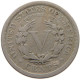 UNITED STATES OF AMERICA NICKEL 1909 LIBERTY #c012 0249 - 1883-1913: Liberty (Libertà)