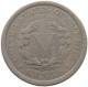 UNITED STATES OF AMERICA NICKEL 1909 LIBERTY #c012 0251 - 1883-1913: Liberty