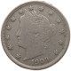 UNITED STATES OF AMERICA NICKEL 1909 LIBERTY #c006 0335 - 1883-1913: Liberty (Libertà)