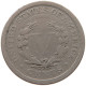 UNITED STATES OF AMERICA NICKEL 1908 LIBERTY #c036 0587 - 1883-1913: Liberty