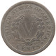 UNITED STATES OF AMERICA NICKEL 1907 LIBERTY #c014 0151 - 1883-1913: Liberty