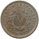 UNITED STATES OF AMERICA NICKEL 1906 LIBERTY #c036 0585 - 1883-1913: Liberty (Liberté)