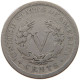 UNITED STATES OF AMERICA NICKEL 1905 LIBERTY #a017 0773 - 1883-1913: Liberty