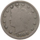 UNITED STATES OF AMERICA NICKEL 1905 LIBERTY #c008 0237 - 1883-1913: Liberty (Liberté)