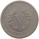 UNITED STATES OF AMERICA NICKEL 1905 LIBERTY #c008 0237 - 1883-1913: Liberty (Libertà)