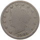 UNITED STATES OF AMERICA NICKEL 1904 LIBERTY #a046 0433 - 1883-1913: Liberty