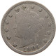 UNITED STATES OF AMERICA NICKEL 1904 LIBERTY #c012 0245 - 1883-1913: Liberty