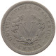 UNITED STATES OF AMERICA NICKEL 1904 LIBERTY #c012 0245 - 1883-1913: Liberty (Liberté)