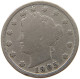 UNITED STATES OF AMERICA NICKEL 1905 LIBERTY #a017 0313 - 1883-1913: Liberty