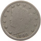 UNITED STATES OF AMERICA NICKEL 1902 LIBERTY #c012 0221 - 1883-1913: Liberty (Libertà)