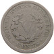 UNITED STATES OF AMERICA NICKEL 1901 LIBERTY #c012 0235 - 1883-1913: Liberty