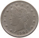 UNITED STATES OF AMERICA NICKEL 1902 LIBERTY #a046 0437 - 1883-1913: Liberty (Liberté)