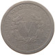 UNITED STATES OF AMERICA NICKEL 1901 LIBERTY #a050 0097 - 1883-1913: Liberty