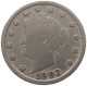 UNITED STATES OF AMERICA NICKEL 1902 LIBERTY #a046 0429 - 1883-1913: Liberty