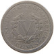 UNITED STATES OF AMERICA NICKEL 1902 LIBERTY #a046 0429 - 1883-1913: Liberty