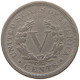 UNITED STATES OF AMERICA NICKEL 1902 LIBERTY #a046 0123 - 1883-1913: Liberty (Libertà)