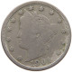 UNITED STATES OF AMERICA NICKEL 1901 LIBERTY #c012 0239 - 1883-1913: Liberty