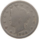 UNITED STATES OF AMERICA NICKEL 1900 LIBERTY #a050 0095 - 1883-1913: Liberty