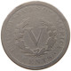 UNITED STATES OF AMERICA NICKEL 1900 LIBERTY #a050 0095 - 1883-1913: Liberty (Liberté)