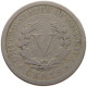 UNITED STATES OF AMERICA NICKEL 1897 LIBERTY #c040 0107 - 1883-1913: Liberty (Libertà)