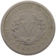 UNITED STATES OF AMERICA NICKEL 1897 LIBERTY #c040 0107 - 1883-1913: Liberty