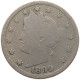 UNITED STATES OF AMERICA NICKEL 1899 LIBERTY #s056 0149 - 1883-1913: Liberty (Libertà)