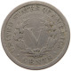 UNITED STATES OF AMERICA NICKEL 1898 LIBERTY #c034 0295 - 1883-1913: Liberty