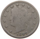 UNITED STATES OF AMERICA NICKEL 1897 LIBERTY #c006 0339 - 1883-1913: Liberty