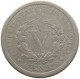 UNITED STATES OF AMERICA NICKEL 1890 LIBERTY #s063 0975 - 1883-1913: Liberty (Libertà)