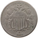 UNITED STATES OF AMERICA NICKEL 1869 SHIELD #t143 0355 - 1866-83: Shield (Écusson)