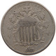 UNITED STATES OF AMERICA NICKEL 1868 SHIELD #t143 0353 - 1866-83: Shield