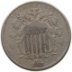 UNITED STATES OF AMERICA NICKEL 1868 SHIELD #t143 0353 - 1866-83: Shield (Écusson)