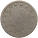 UNITED STATES OF AMERICA NICKEL 1895 LIBERTY #c012 0219 - 1883-1913: Liberty