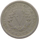 UNITED STATES OF AMERICA NICKEL 1907 LIBERTY #c012 0241 - 1883-1913: Liberty