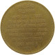 UNITED STATES OF AMERICA MEDAL  PRESIDENTIAL MEDAL 1853 1874 MILLARD FILLMORE #s009 0111 - Autres & Non Classés