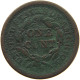 UNITED STATES OF AMERICA LARGE CENT 1851 Braided Hair #c020 0299 - 1840-1857: Braided Hair (Cheveux Tressés)