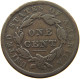 UNITED STATES OF AMERICA LARGE CENT 1838 CORONET HEAD #t112 0115 - 1816-1839: Coronet Head (Tête Couronnée)