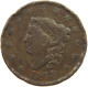 UNITED STATES OF AMERICA LARGE CENT 1818  #c012 0007 - 1816-1839: Coronet Head