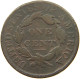 UNITED STATES OF AMERICA LARGE CENT 1826 CORONET HEAD #t141 0291 - 1816-1839: Coronet Head (Tête Couronnée)