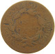 UNITED STATES OF AMERICA LARGE CENT 1819 CORONET HEAD #t114 0185 - 1816-1839: Coronet Head (Testa Coronata