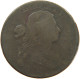 UNITED STATES OF AMERICA LARGE CENT 1801 DRAPED BUST #t140 0281 - 1796-1807: Draped Bust (Busto Drapeggiato)