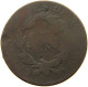 UNITED STATES OF AMERICA LARGE CENT  COUNTERMARKED JC #a007 0327 - Non Classés