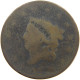 UNITED STATES OF AMERICA LARGE CENT   #a041 0425 - Non Classés
