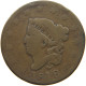 UNITED STATES OF AMERICA LARGE CENT 1818 CORONET HEAD #t141 0293 - 1816-1839: Coronet Head