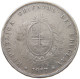 URUGUAY 50 CENTESIMOS 1917  #t111 0049 - Uruguay