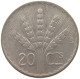 URUGUAY 20 CENTESIMOS 1942  #c010 0411 - Uruguay