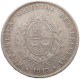 URUGUAY 50 CENTESIMOS 1917  #t118 0095 - Uruguay