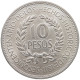 URUGUAY 10 PESOS 1961  #t138 0711 - Uruguay