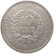 URUGUAY 10 PESOS 1961  #t139 0131 - Uruguay