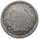 URUGUAY 10 CENTESIMOS 1877  #t112 0275 - Uruguay